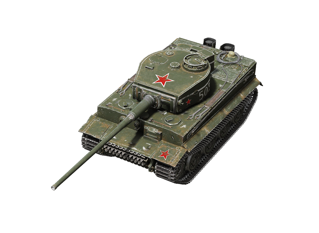 Ussr - heavyTank - 7 - T-VI-100