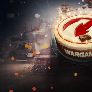La celebrazione del 25° anniversario di Wargaming inizia ORA!