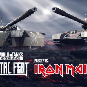 Metal Fest Act 3 Iron Maiden