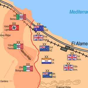 Seconda battaglia di El Alamein