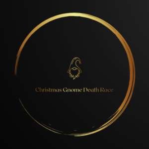 Christmas Gnome Death Race