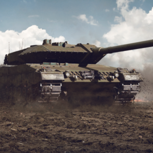 Leopard 2 KWS III – Il distruttore di armature