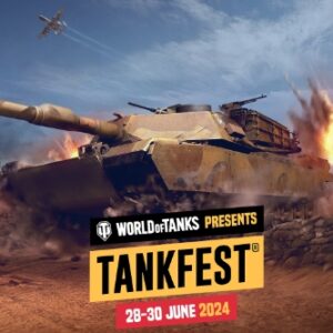 Tankfest 2024: Unisciti al Player Party di World of Tanks!