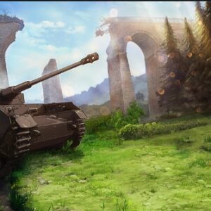 Girls und Panzer: Sfide ed evento della community