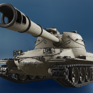 M-IV-Y – Impossibile abbattere questo carro armato!