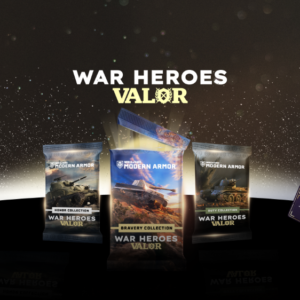 War Heroes: Valor – Torna l’evento delle carte collezionabili!