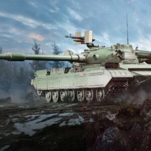 Nuovo carro: BZ-72-1