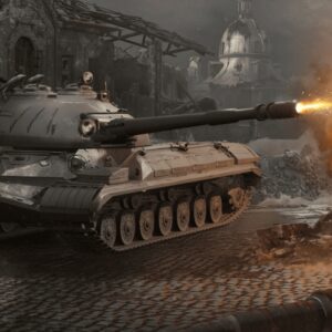 Nuovo carro: OBJ 272M