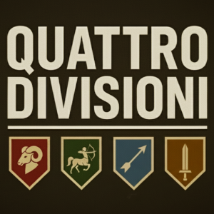 Quattro Divisioni
