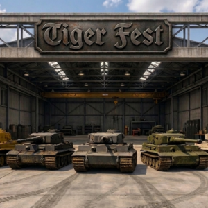 Tiger Fest