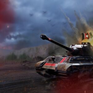 Storm Sword Beach secondo evento a tema D-Day