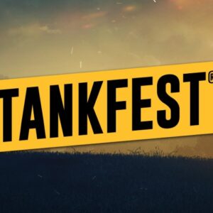 Unisciti a noi per celebrare il Tankfest!