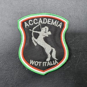 Toppa Accademia