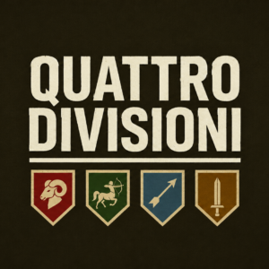 Quattro Divisioni